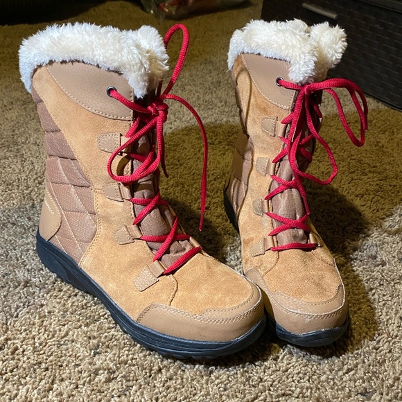 Columbia Shoes - Columbia waterproof boots